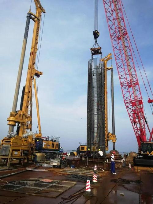 打桩 在线视频,揭秘现代建筑基石的施工奥秘